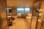 Deluxe Balcony Stateroom Picture