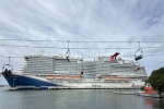 Carnival Jubilee Exterior Picture