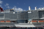 Carnival Jubilee Exterior Picture