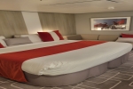 Interior Stateroom Picture