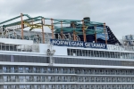 Norwegian Getaway Exterior Picture