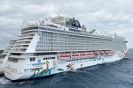 Norwegian Getaway Exterior Picture