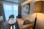 Silver Suite Stateroom Picture