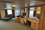 Junior Suite Stateroom Picture