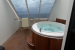 Yacht Club Duplex Suite Stateroom Picture