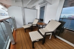 Superior Verandah Suite Stateroom Picture