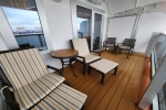 Superior Verandah Suite Stateroom Picture