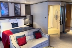 Queens Suite Stateroom Picture