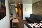 Deluxe Oceanview Stateroom Picture