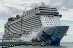 Norwegian Escape Exterior Picture