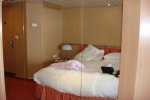 Aqua Class Stateroom Picture