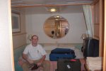 Interior Stateroom Picture