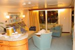 Grand Suite - 1 Bedroom Stateroom Picture