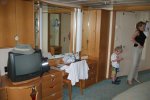 Junior Suite Stateroom Picture