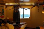 Interior with Picture Window Stateroom Picture