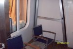 Cove Balcony Stateroom Picture
