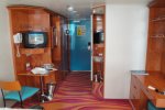 Oceanview Stateroom Picture