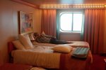 Oceanview Stateroom Picture