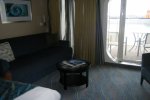 Junior Suite Stateroom Picture