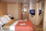 Aqua Class Stateroom Picture