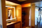 Crown Loft Suite Stateroom Picture