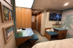 Interior Stateroom Picture