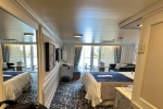 Concierge Veranda Stateroom Picture