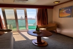 Superior Deluxe Balcony Stateroom Picture