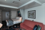 Concierge Family Oceanview Stateroom Picture