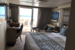 Deluxe Balcony Stateroom Picture