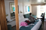 Junior Suite Stateroom Picture