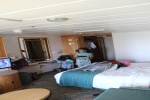 Junior Suite Stateroom Picture