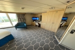 Junior Suite Stateroom Picture