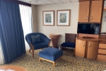 Junior Suite Stateroom Picture