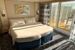 Deluxe Balcony Stateroom Picture