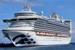 Caribbean Princess Exterior Picture