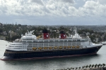 Disney Wonder Exterior Picture