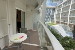 Boardwalk and Central Park Balcony Cabin Picture