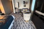 Queen Suite Stateroom Picture
