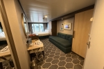 Boardwalk and Central Park Balcony Stateroom Picture