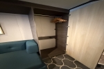 Boardwalk and Central Park Balcony Stateroom Picture