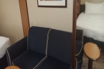 Interior Stateroom Picture