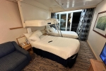 Deluxe Balcony Stateroom Picture