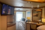 Mini-Suite Stateroom Picture