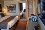 Yacht Club Deluxe Suite Stateroom Picture