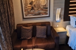 Yacht Club Deluxe Suite Stateroom Picture