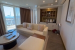 The Haven Deluxe Owners Suite Stateroom Picture