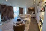 The Haven Deluxe Owners Suite Stateroom Picture