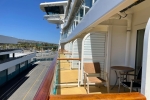 Deluxe Balcony Stateroom Picture