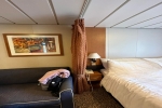 Deluxe Balcony Stateroom Picture